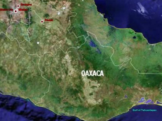 El Sismológico Nacional reporta temblor de 5 grados en Oaxaca