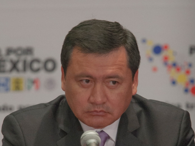 No habrá impunidad por marchas magisteriales: Osorio Chong