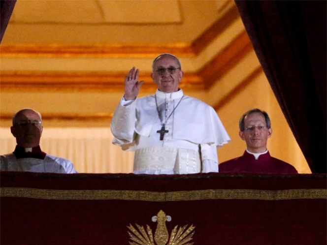 Francisco I, el primer Papa latino, promete un camino de amor y hermandad 