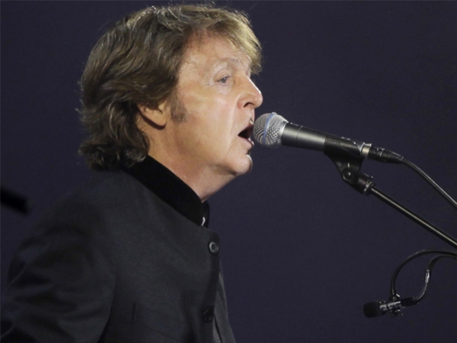 Paul McCartney debutará en Brasil