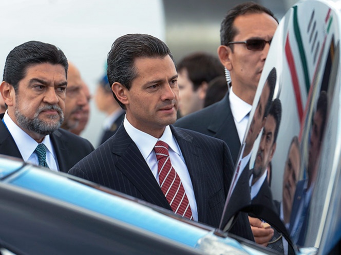Obama se compromete con Peña Nieto a investigar espionaje