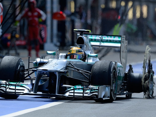 Tensión en Nürburgring; no tolerarán otro problema