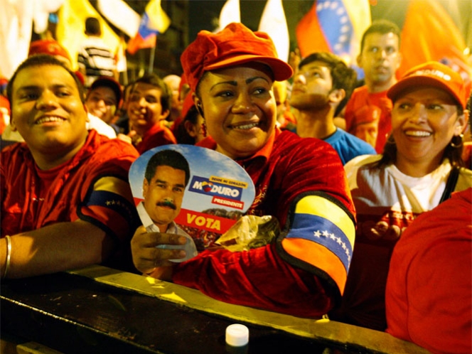 Nicolás Maduro será proclamado hoy presidente electo de Venezuela Nicolás Maduro será proclamado hoy presidente electo de Venezuela
