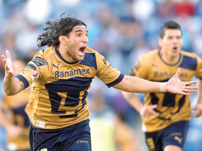 Pumas se encamina a la liguilla tras ganarle al Puebla