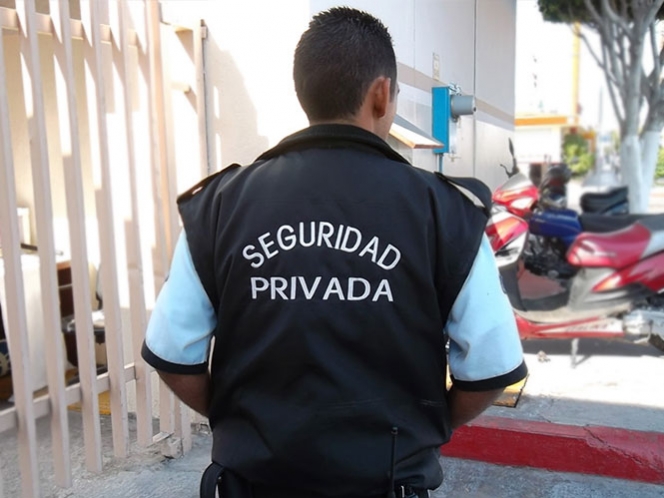 Daños causados por guaruras serán pagados por los patrones Seguridadprivada260613_0