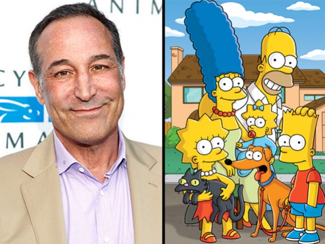 Creador de 'Los Simpsons' dona su fortuna Creador de 'Los Simpsons' dona su fortuna