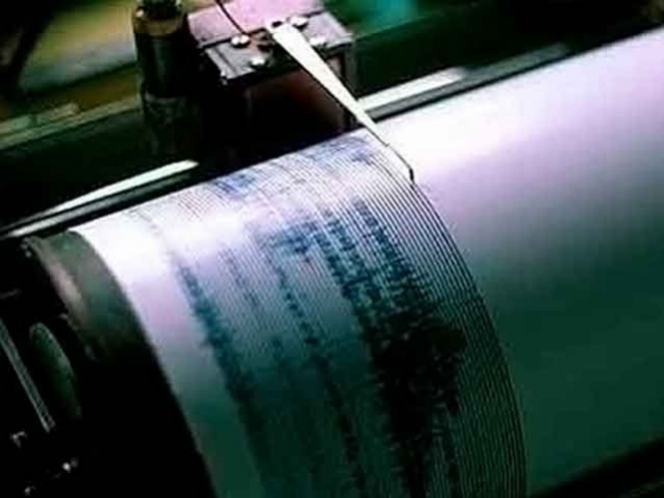Reportan sismo de 5.3 grados Richter al sur de Chetumal