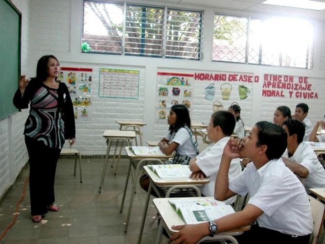 SNTE presentará propuesta para legislación secundaria de reforma educativa SNTE presentará propuesta para legislación secundaria de reforma educativa