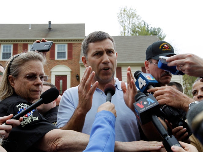 'Entrégate y pide perdón', dijo tío a sospechoso de atentado en Boston