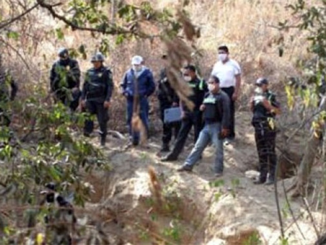 Cuerpos hallados en municipio del Edomex serían de desaparecidos del Heaven Cuerpos hallados en municipio del Edomex serían de desaparecidos del Heaven