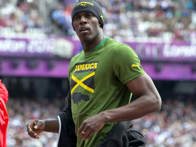 Lesión obliga a Usain Bolt a no competir en su país