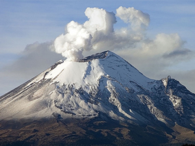En Morelos, la Comisión estatal monitorea calidad del agua cercana al volcán Popocatépetl