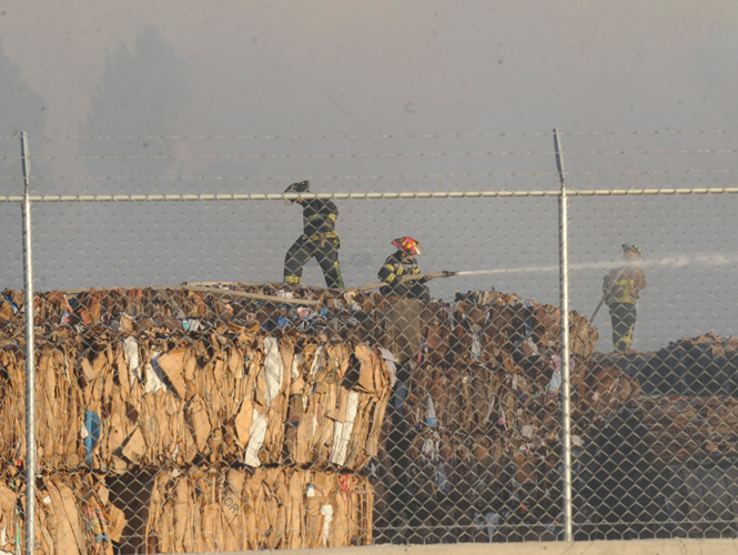 La bodega mide aproximadamente 10 mil metros cuadrados. Foto Cuartoscuro La bodega mide aproximadamente 10 mil metros cuadrados. Foto Cuartoscuro