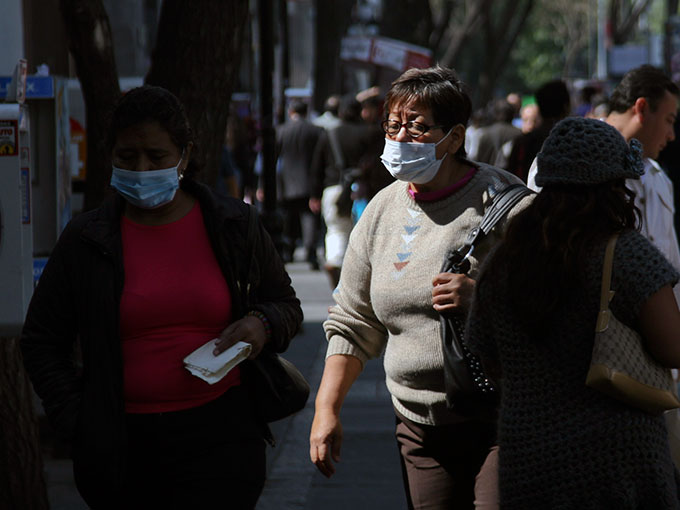 La dependencia informó que hasta ahora se han aplicado 13.5 millones de vacunas y que ésta protege contra todos los virus estacionales de influenza. Foto: Cuartoscuro La dependencia informó que hasta ahora se han aplicado 13.5 millones de vacunas y que ésta protege contra todos los virus estacionales de influenza. Foto: Cuartoscuro