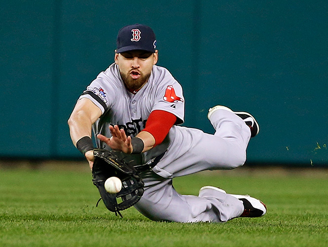 Ellsbury pasaría de los Medias Rojas a los Yanquis. (AP)