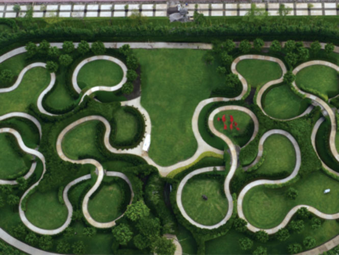 El 21 de marzo abrirá sus puertas el jardín contemplativo más grande del mundo, “Jardines de México” ubicado en Jojutla, Morelos.