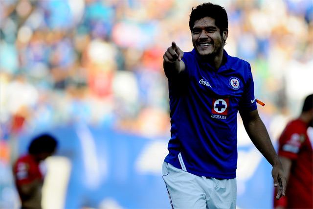 Javier Orozco pondría las cuentas finales al marcar un doblete (Mexsport) Javier Orozco pondría las cuentas finales al marcar un doblete (Mexsport)