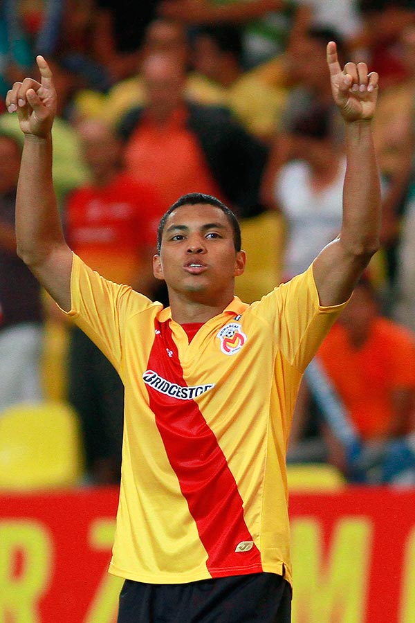Jefferson Montero menciona que deben de asimilar lo más pronto posible la muerte de Christian Benítez (Mexsport) Jefferson Montero menciona que deben de asimilar lo más pronto posible la muerte de Christian Benítez (Mexsport)