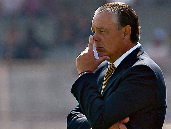De concretarse la salida de Mario Trejo, la despedida de José Luis sería casi inevitable. (Mexsport)