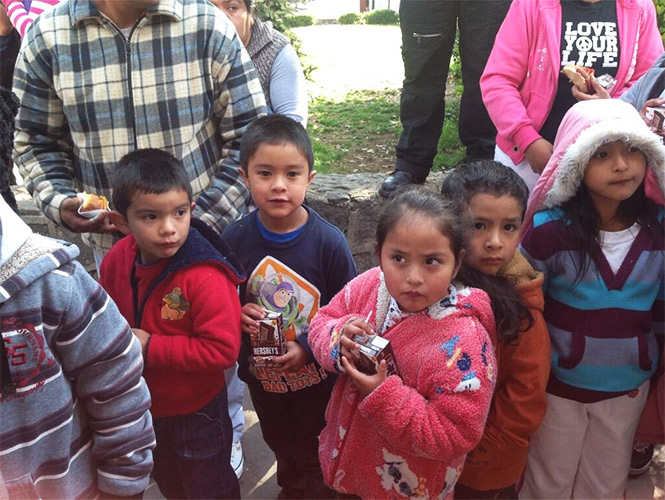 Diversos espectáculos y entrega de juguetes se llevó a cabo en la delegación Cuajimalpa. Diversos espectáculos y entrega de juguetes se llevó a cabo en la delegación Cuajimalpa.