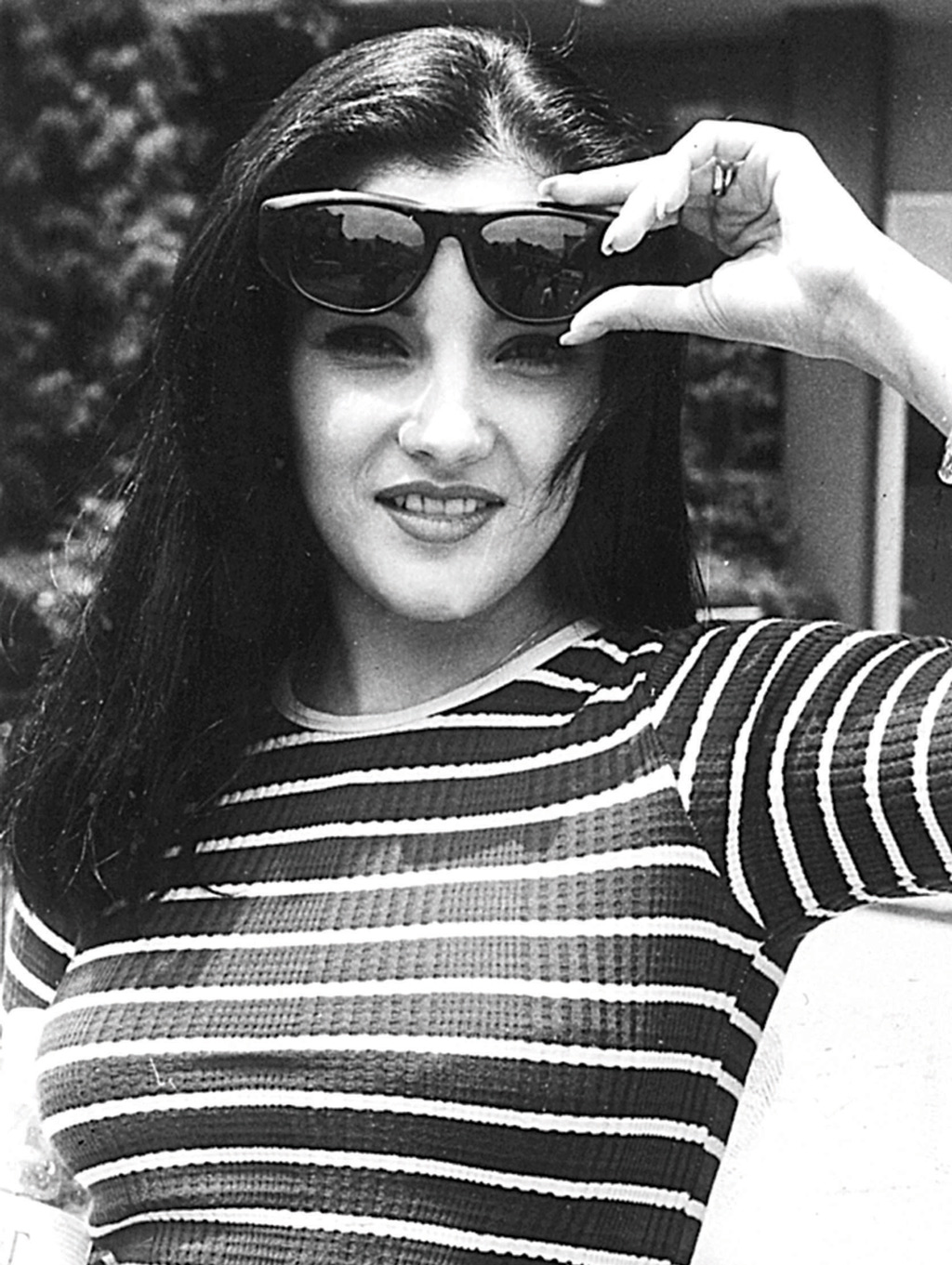 Pese a su carácter jovial, Karla Álvarez fue solicitada de manera constante por los productores para personajes de villana en las telenovelas. Foto: Archivo Excélsior Pese a su carácter jovial, Karla Álvarez fue solicitada de manera constante por los productores para personajes de villana en las telenovelas. Foto: Archivo Excélsior
