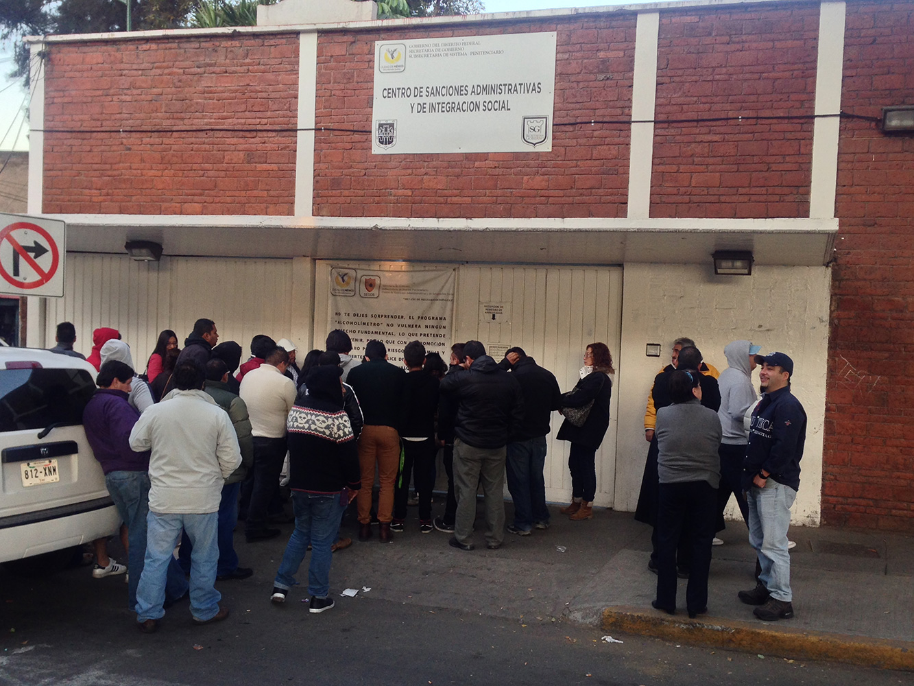 La sanción va de 20 a 36 horas de arresto inconmutable y durante esta temporada navideña el alcoholímetro se instalará en puntos itinerantes durante las 24 horas del día.