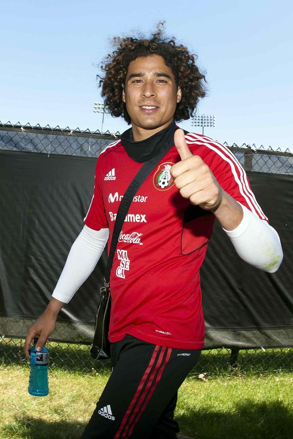 Guillermo Ochoa regresa a una convocatoria del Tricolor. (Mexsport)