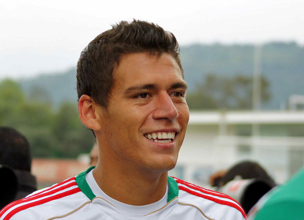 El zaguero del Espanyol también está en la lista. (Mexsport)