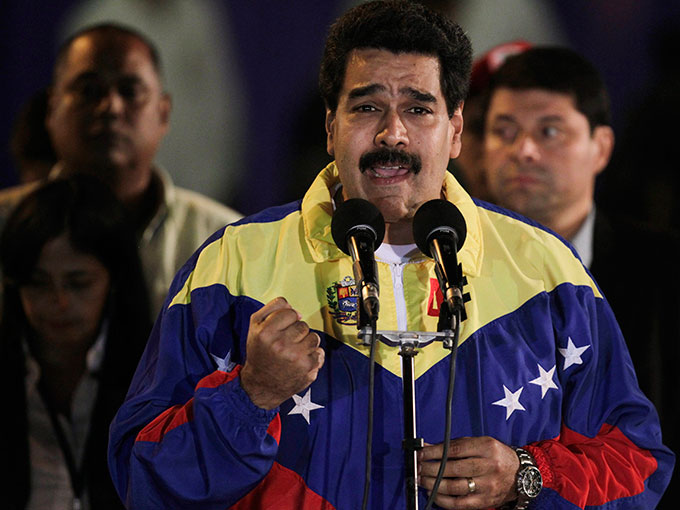 El presidente venezolano pidió a la ciudadanía que deje sus diferencias a un lado. El presidente venezolano pidió a la ciudadanía que deje sus diferencias a un lado.