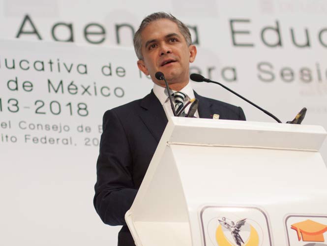 Miguel Ángel Mancera Miguel Ángel Mancera