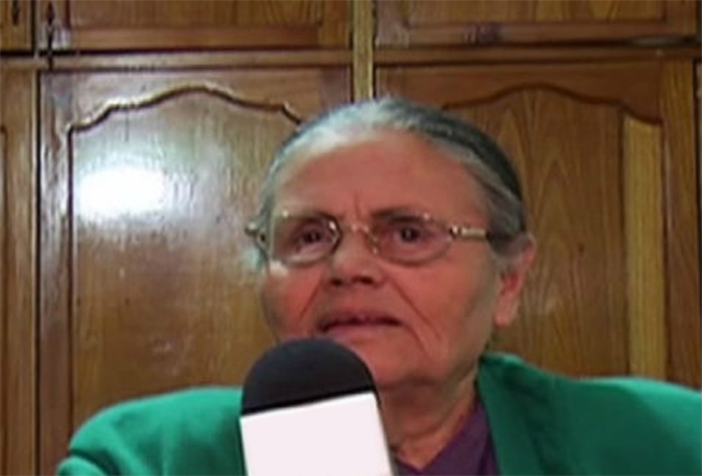 María Consuelo Loera, se deslindó de su hijo, Joaquín Guzmán, ya que aseguró "ellos salen a buscar la vida".
