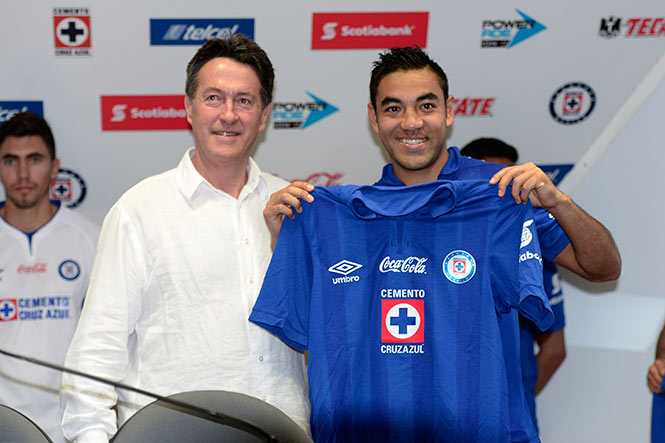 Agustín Manzo presentó a los seis nuevos refuerzos de La Máquina (Mexsport) Agustín Manzo presentó a los seis nuevos refuerzos de La Máquina (Mexsport)