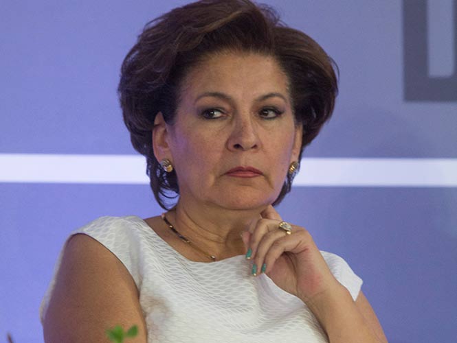 Miranda de Wallace explicó que algunas de las propuestas que planteó la organización que encabeza, ahora enriquecen la estrategia nacional.