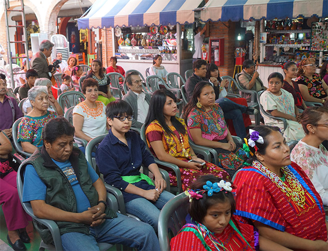 Quieren convertir mercado la Ciudadela en un Pueblito del DF Quieren convertir mercado la Ciudadela en un Pueblito del DF