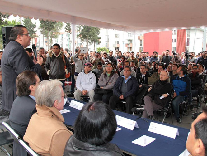 Gobierno capitalino busca rescatar el barrio de La Merced. Gobierno capitalino busca rescatar el barrio de La Merced.