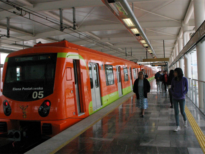 Mañana lunes el Metro operará con horario de día festivo Mañana lunes el Metro operará con horario de día festivo