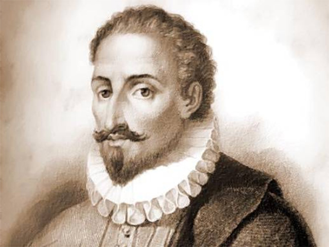 MUERTE MIGUEL DE CERVANTES muerte miguel de cervantes: