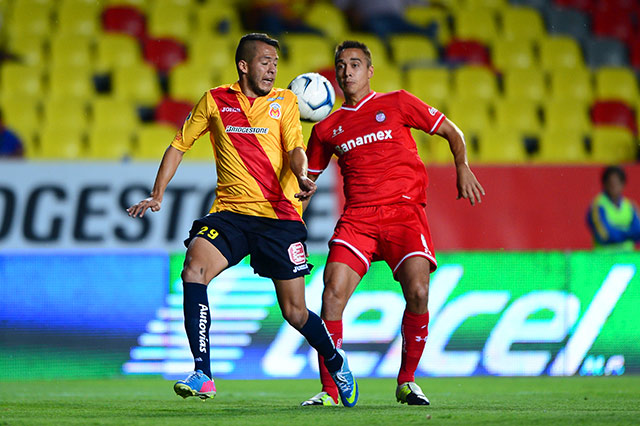 Monarcas dejó escapar la victoria (Mexsport) Monarcas dejó escapar la victoria (Mexsport)