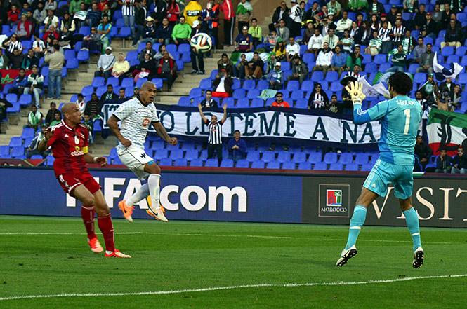 Monterrey vence 5-1 al Al Ahly (EFE) Monterrey vence 5-1 al Al Ahly (EFE)