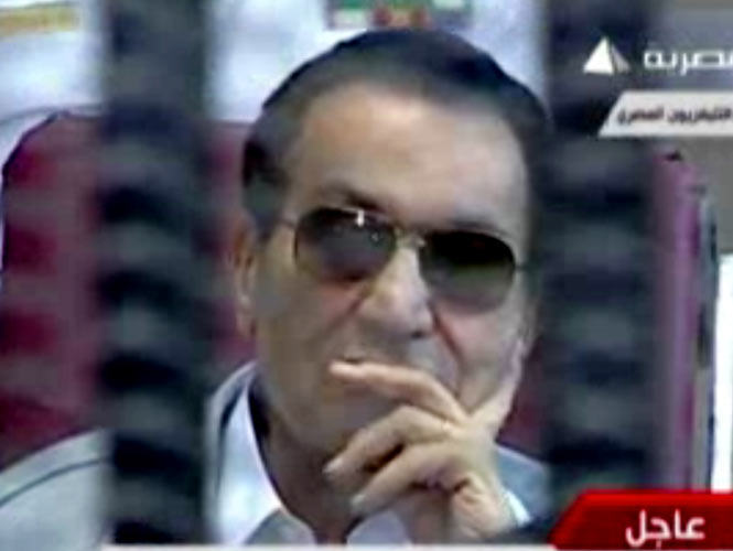Hosni Mubarak Hosni Mubarak