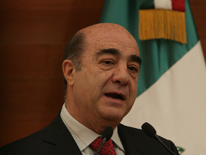 El procurador General de la República aseguró que Michoacán es un estado complicado y cuando llegaron, había regiones en las que no se podía circular.