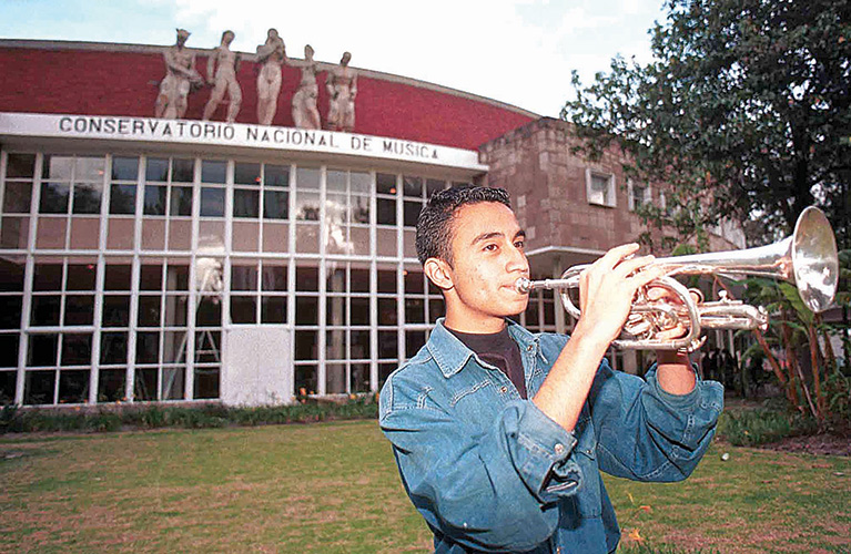 FECHAS DE EXAMEN: Conservatorio Nacional de Música: Del 30 de enero al 3 de febrero de 2013. Escuela Superior de Música: Del 11 al 14 de junio de 2013 Escuela Superior de Música y Danza de Monterrey: Del 5 al 9 de marzo de 2012.