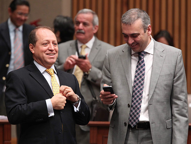 Ahora el IFE tiene por lo menos hasta agosto para determinar si aprueba o no a dichos partidos políticos.