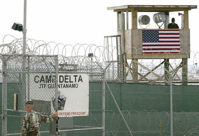 La huelga de hambre inició por la decisión de los custodios de enviar a celdas individuales a prisioneros del módulo 6, lo que provocó un enfrentamiento. Foto: The New York Times La huelga de hambre inició por la decisión de los custodios de enviar a celdas individuales a prisioneros del módulo 6, lo que provocó un enfrentamiento. Foto: The New York Times