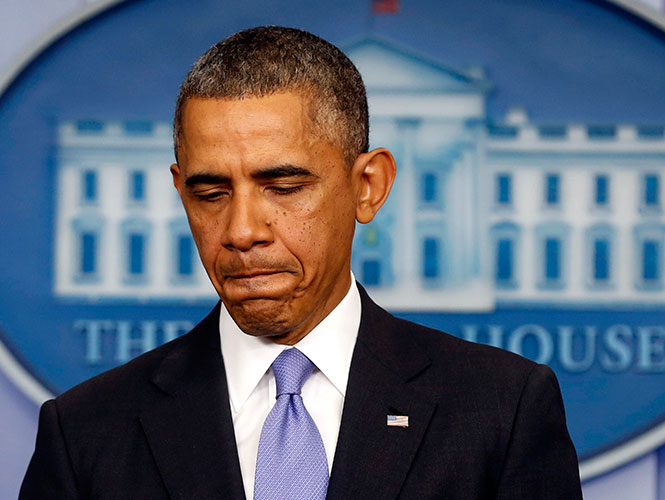 Aunque la iniciativa enfrenta la amenaza de veto del presidente Barack Obama y tiene pocas posibilidades de ser aprobada en el Senado. / Foto: Reuters Aunque la iniciativa enfrenta la amenaza de veto del presidente Barack Obama y tiene pocas posibilidades de ser aprobada en el Senado. / Foto: Reuters