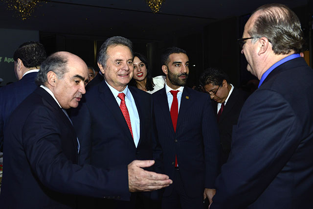 Tras participar en la entrega de premios “100 Líderes, Sector Energía 2014”, aclaró que el caso de la empresa de servicios petroleros está completamente en manos de las autoridades correspondientes.