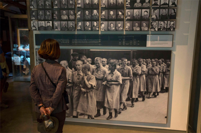 El primer ministro israelí añadió que Irán habla abiertamente de aniquilar al pueblo judío y emplea todos los medios para alcanzar ese objetivo, pero advirtió que no habrá otro Holocausto.