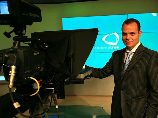 Olegario Vázquez Aldir, director general de Grupo Empresarial Ángeles Olegario Vázquez Aldir, director general de Grupo Empresarial Ángeles