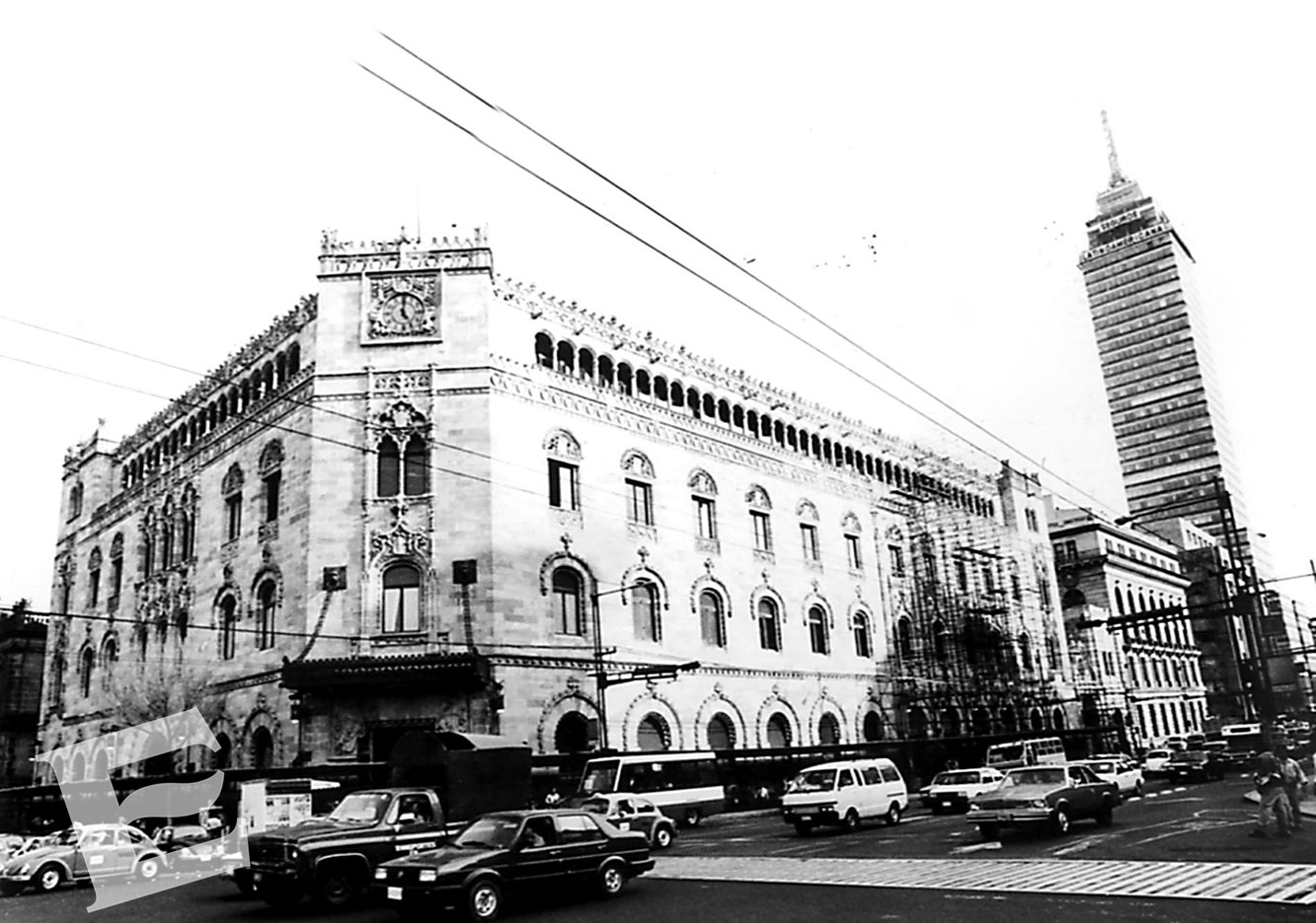 Fotos tomadas el 17 de febrero de 1997. Archivo Histórico de Excélsior Fotos tomadas el 17 de febrero de 1997. Archivo Histórico de Excélsior