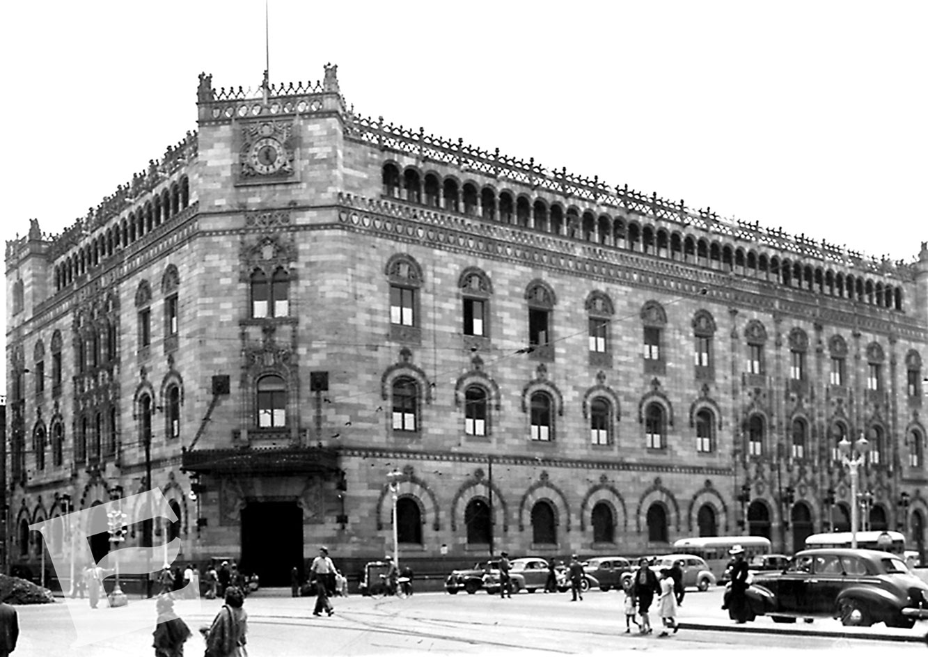 Foto: Archivo Histórico de Excélsior Foto: Archivo Histórico de Excélsior